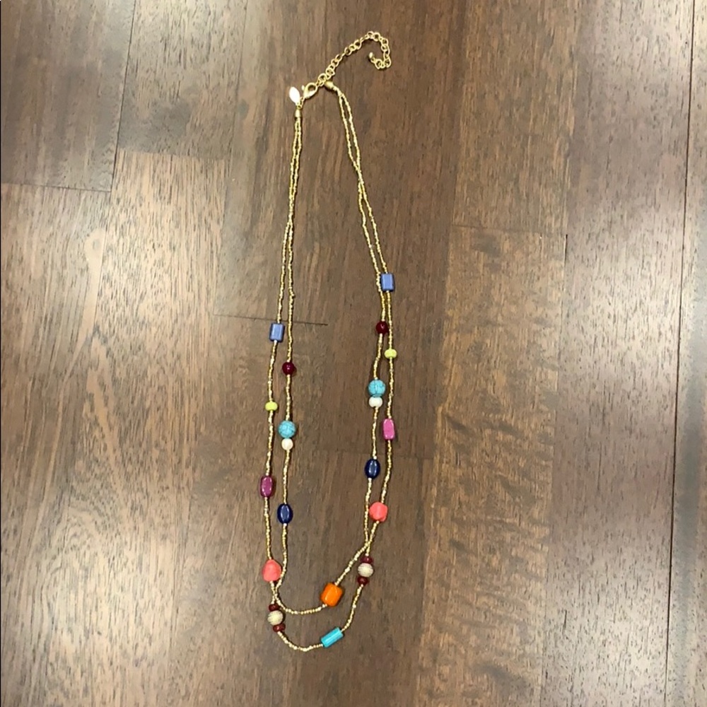 Layered Necklace